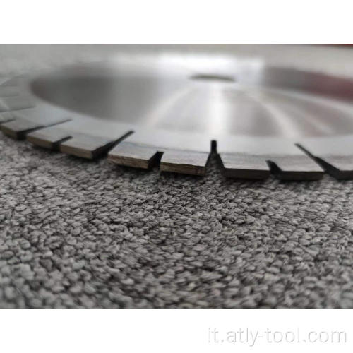 Diamond Saw Blade 001